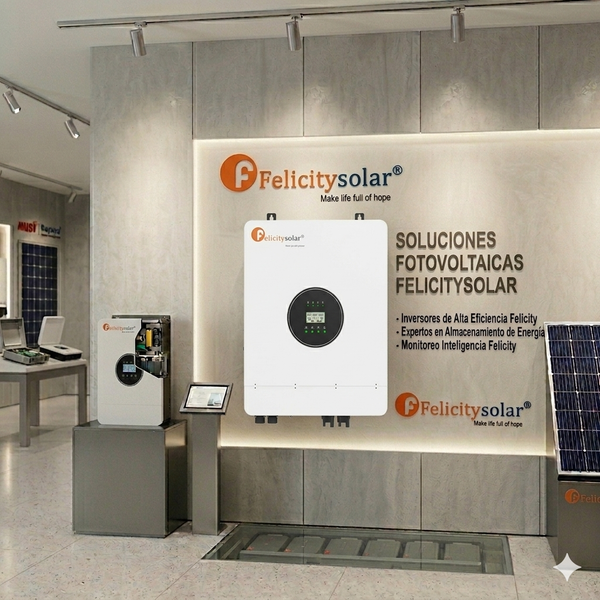 Inversor 12000w 48v alta eficiencia felicity bms wifi paralelo