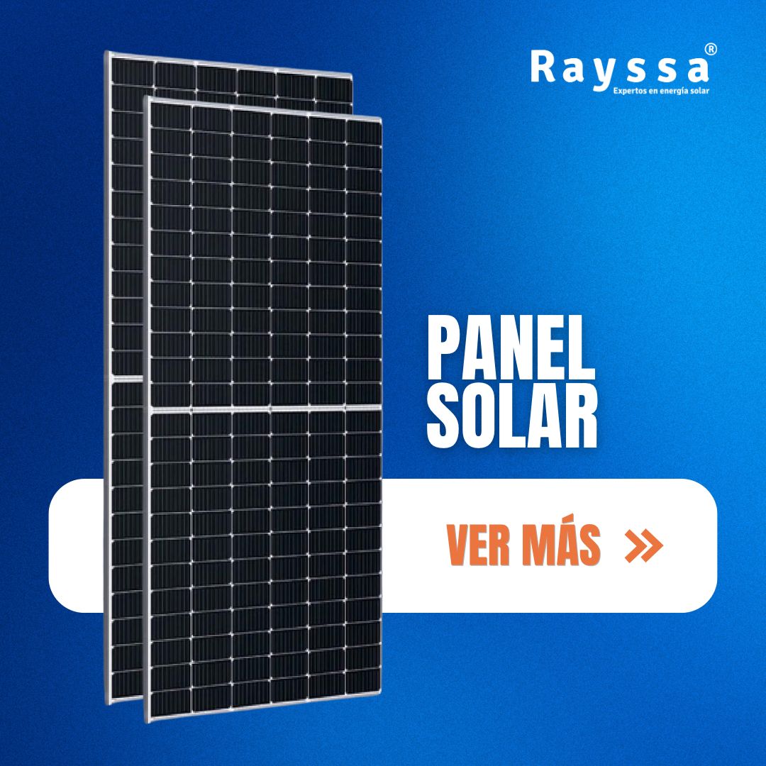 Paneles Solares