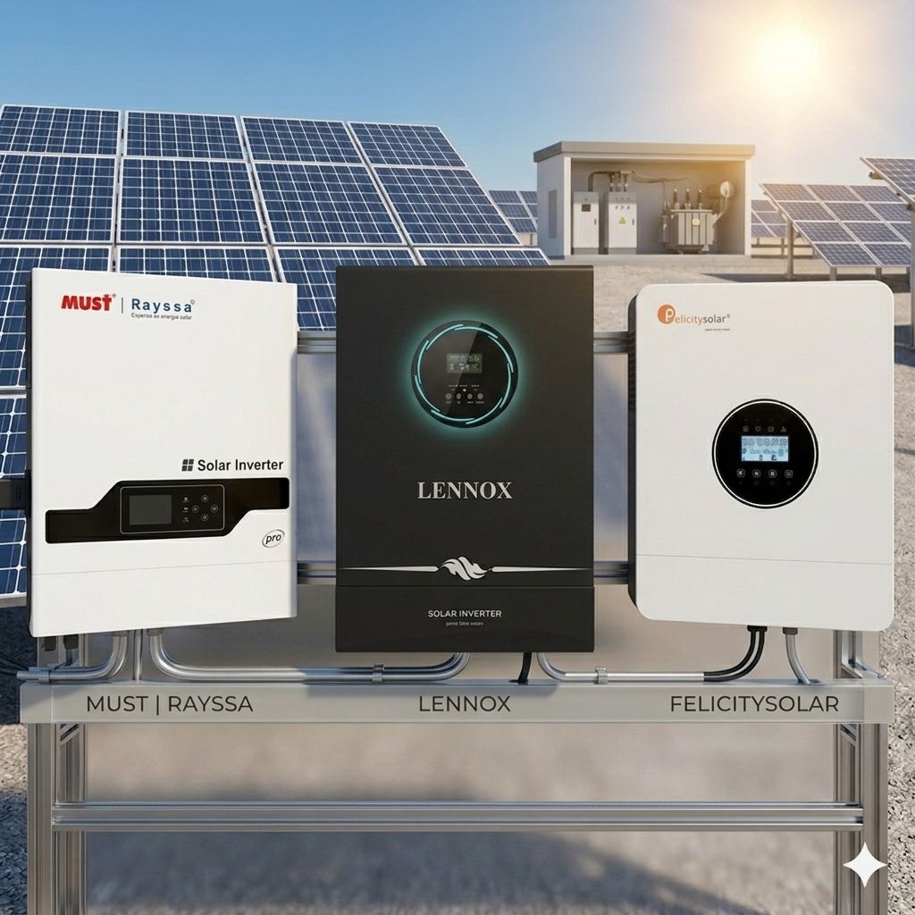 Inversor off grid
