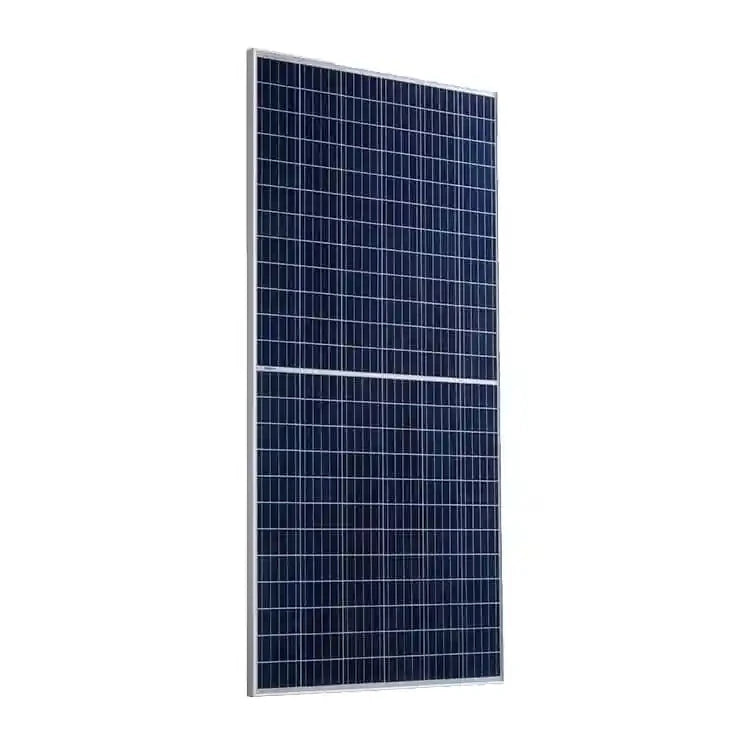Panel solar monocristalino 585w bifacial