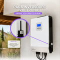 Modulo wifi para inversores Voltronic