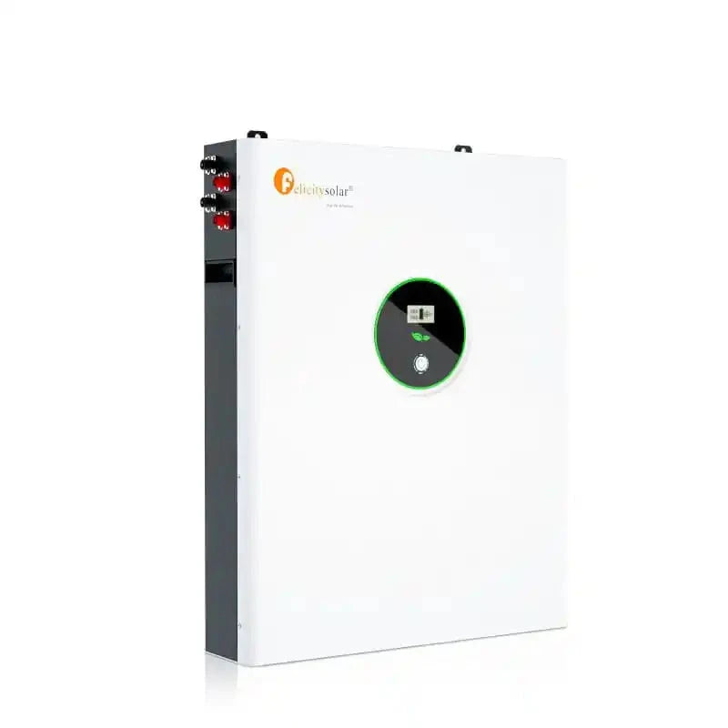 Bateria de litio muro Felicity 5120wh 48v 100 ah