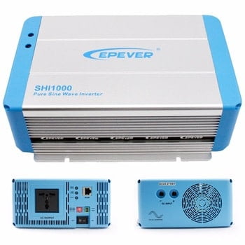 El inversor de onda pura, ideal para un mayor rendimiento