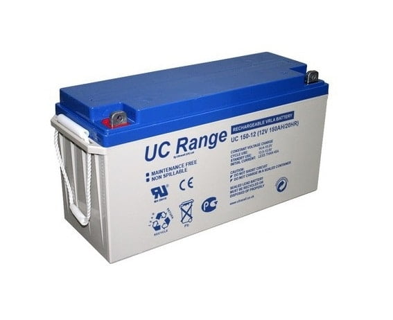 Elija la mejor batería solar para su sistema