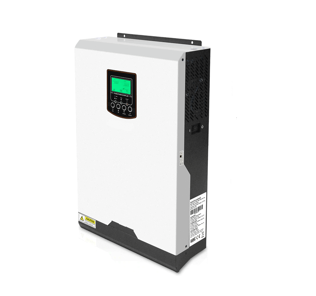 El inversor de onda pura es el cerebro del sistema fotovoltaico