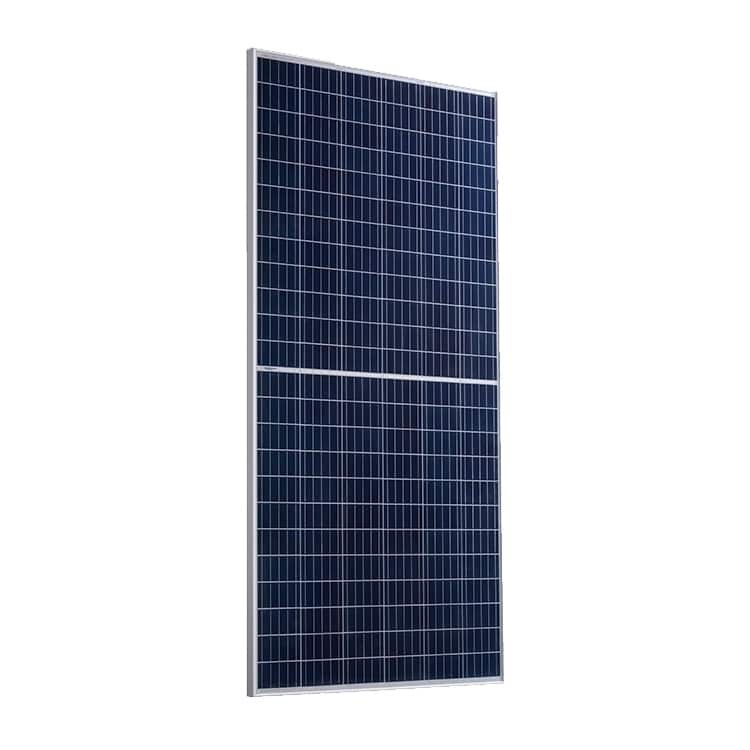 panel solar monocristalino 585w bifacial