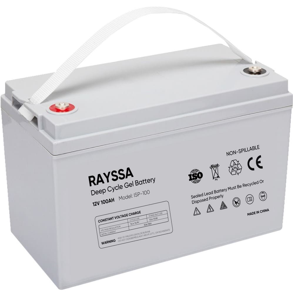 Preguntas frecuentes acerca de las baterías de ciclo profundo