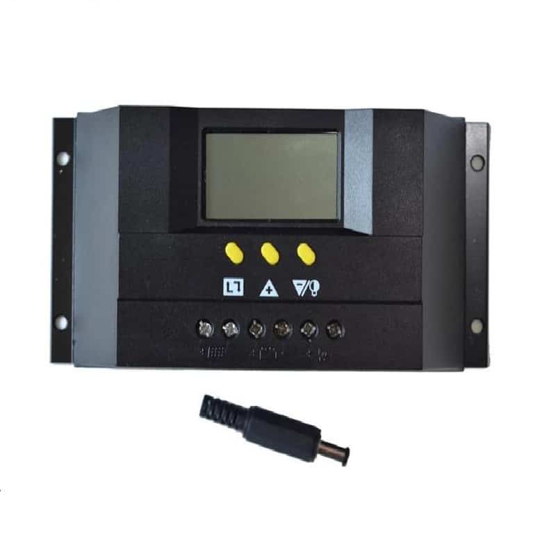 regulador 30 amp amarillo