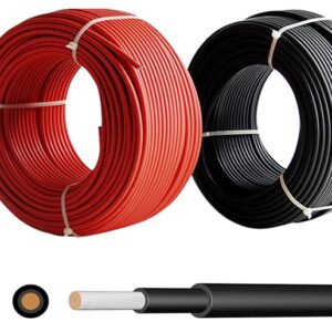 CABLE SOLAR 6MM