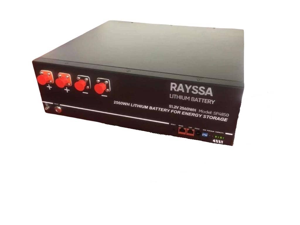 ¿Qué esperar de una batería solar?