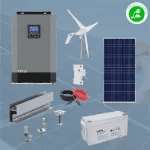 kit solar eolico 4