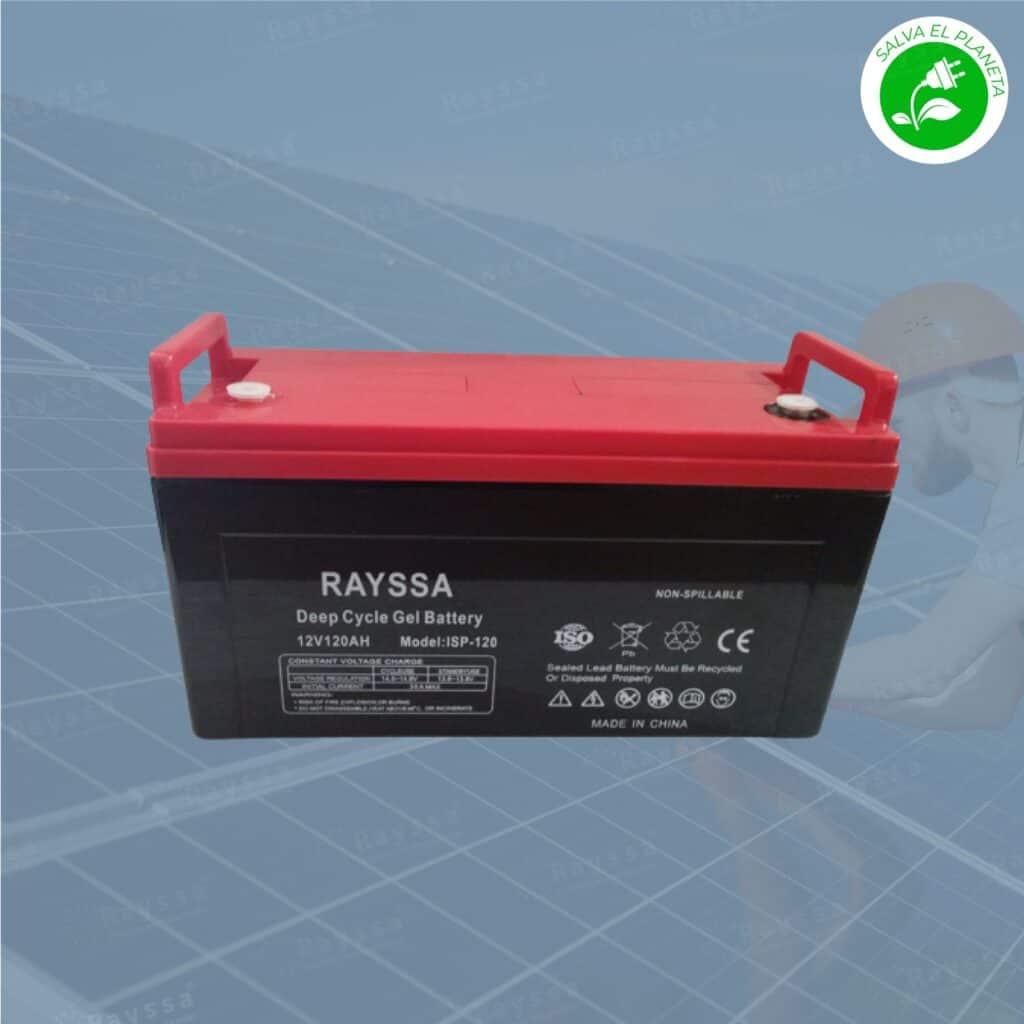 bateria 120ah rayssa