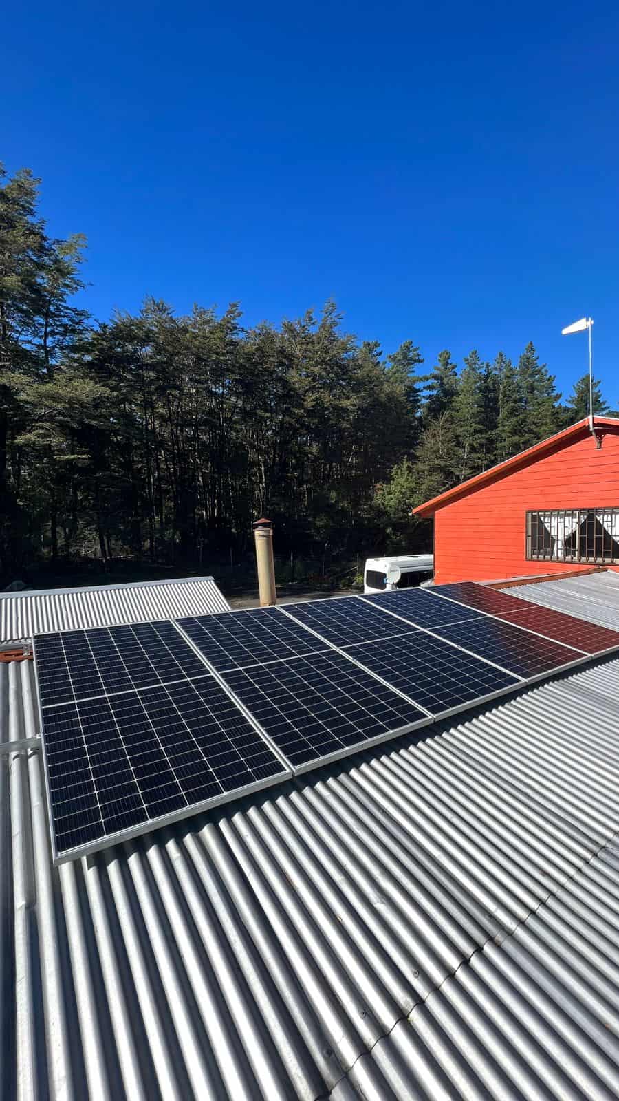 Aprovechamiento de la energía solar en viviendas