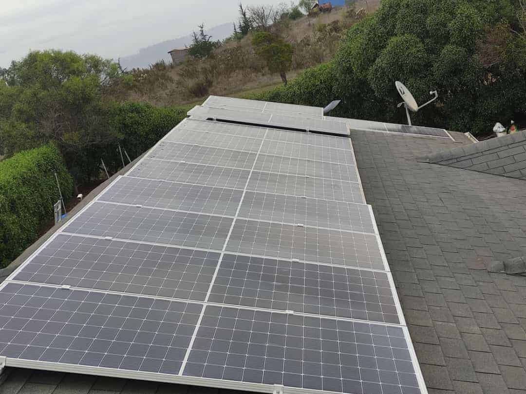 Factores que influyen en la eficiencia de los paneles solares