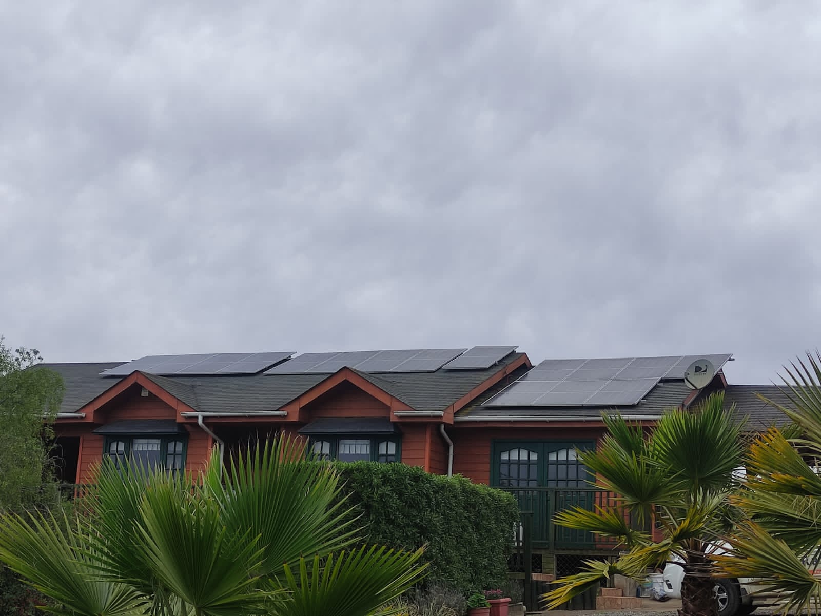 Tipos de estructuras para el montaje de paneles solares