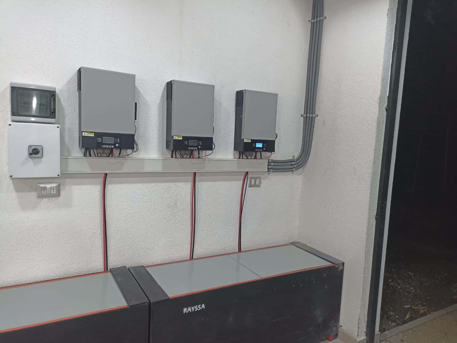 Soluciones para el reciclaje y disposición final de baterías solares