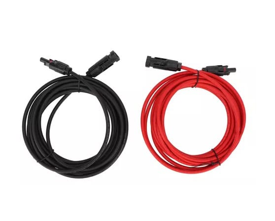 juego para 2 paneles alta eficiencia y alta carga