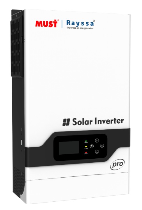 inversor off grid hibrido 6000w 48v Must alta eficiencia bms wifi paralelo