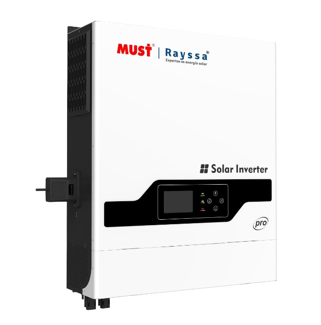 inversor off grid hibrido 12000w 48v Must alta eficiencia bms wifi paralelo