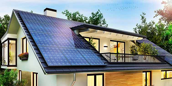 Cómo aumentar el valor de tu propiedad con paneles solares para casa