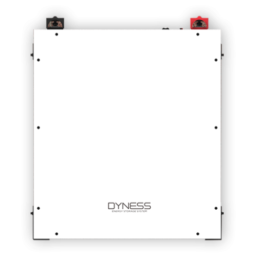 batería de litio dyness muro 5.12kw 100a