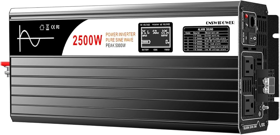 ¿Por qué el inversor de onda pura es esencial en sistemas solares?