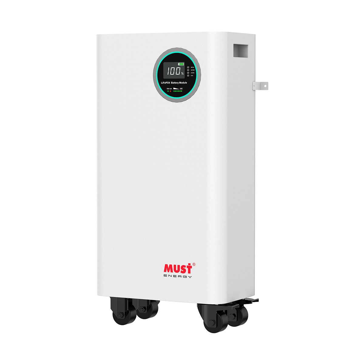 bateria litio must ca 48v 15000w/h 300a